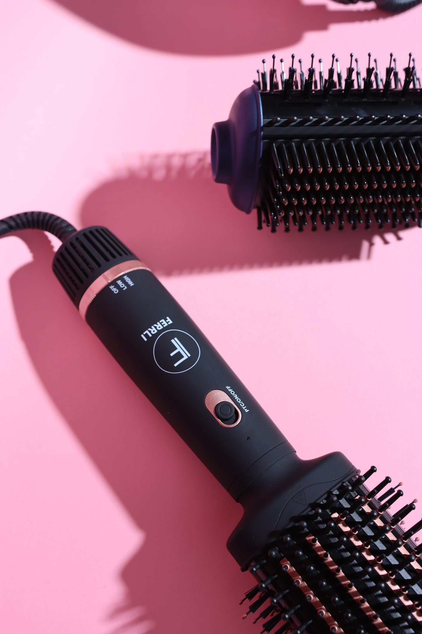 Ferrli Bomby styler hairdryer