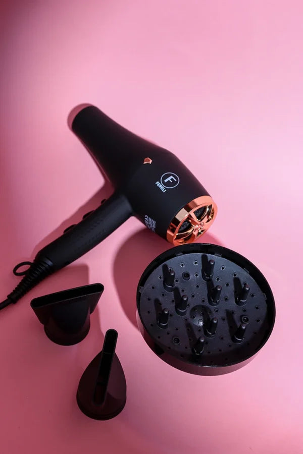 Ferrli Infrared Dryer with negative ion generator