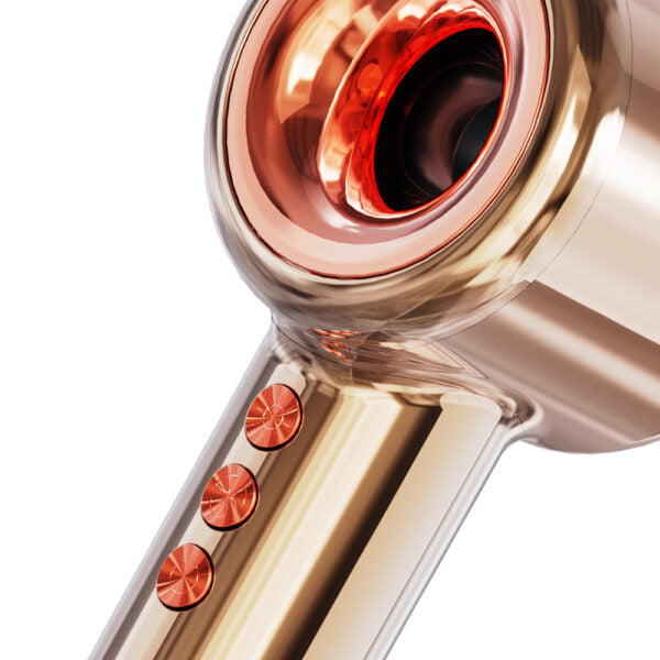 SUPERIONIC Ultra Lightweight and Quietest Dryer on the Market