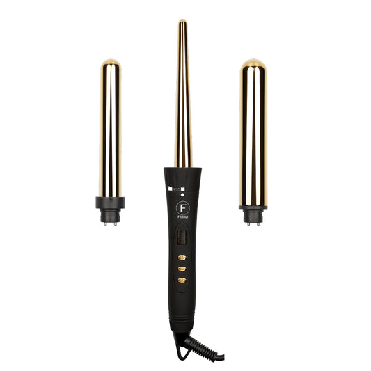 Ferrli 5 seconds Curling Set