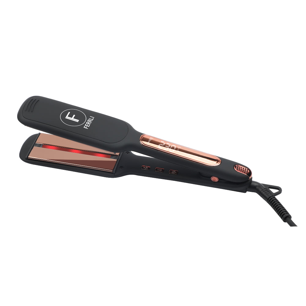 Ferrli Large infrared straightener